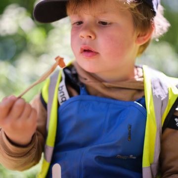 Dame Bradbury's Forest School