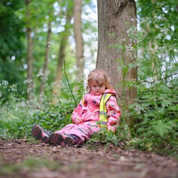 Dame Bradbury's Forest School