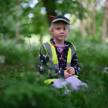 Dame Bradbury's Forest School