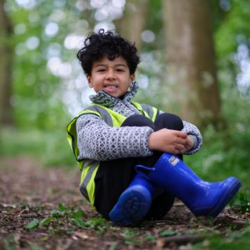 Dame Bradbury's Forest School