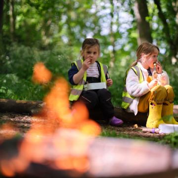 Dame Bradbury's Forest School