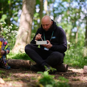Dame Bradbury's Forest School