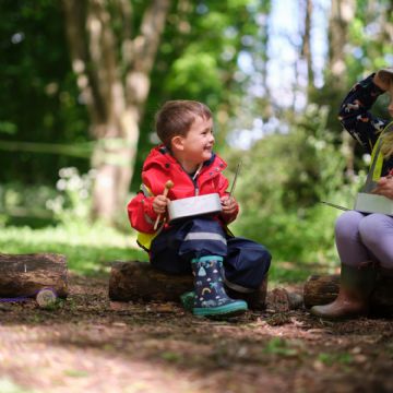 Dame Bradbury's Forest School