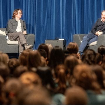 Ben Miller, copyright Martin Bond