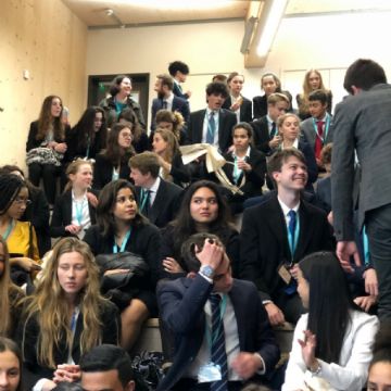 CamMUN 2019